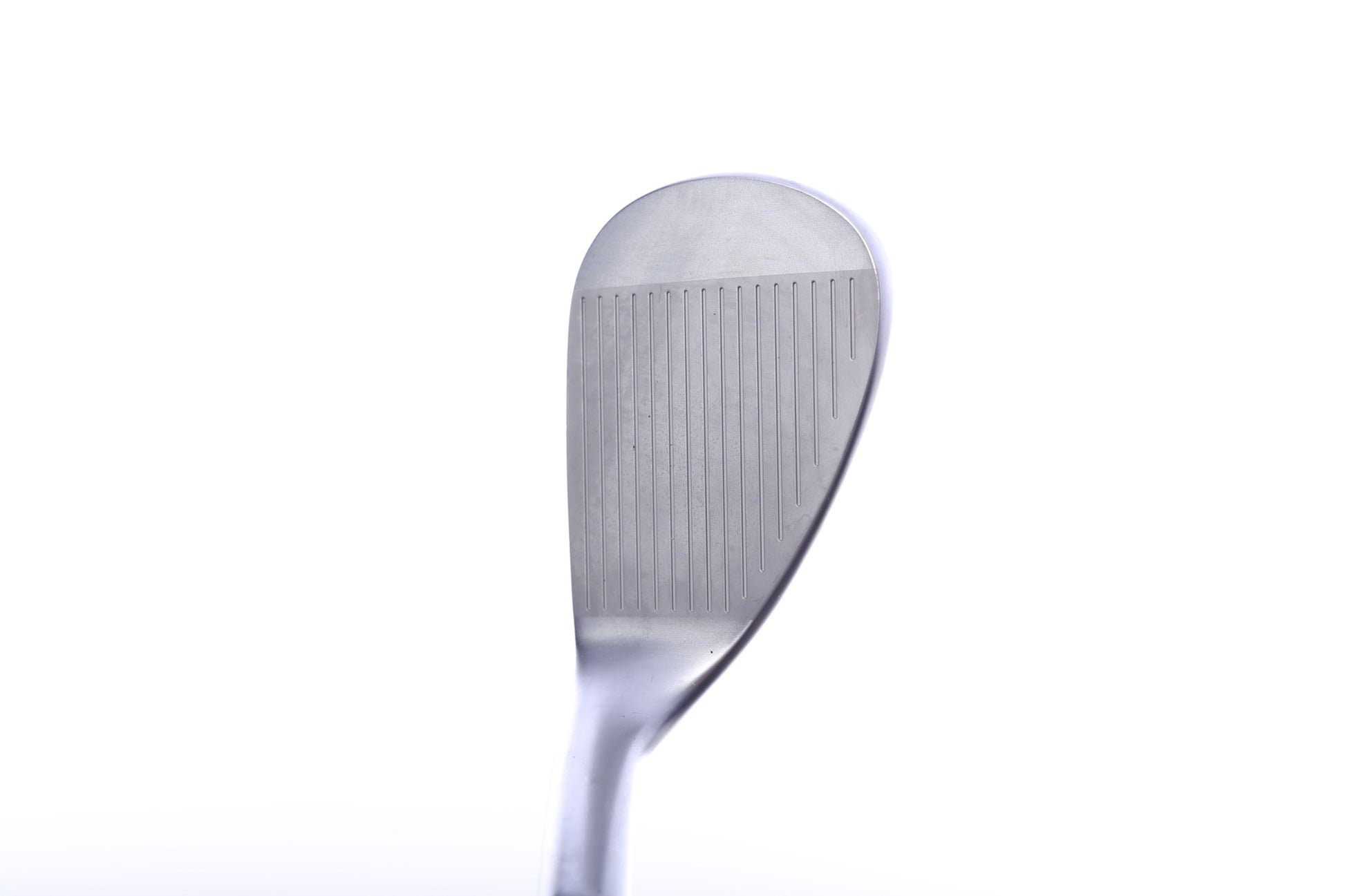 Used Mizuno Pro T-3 Soft White Satin Sand Wedge - Right-Handed - 54 Degrees - Regular Flex-Next Round