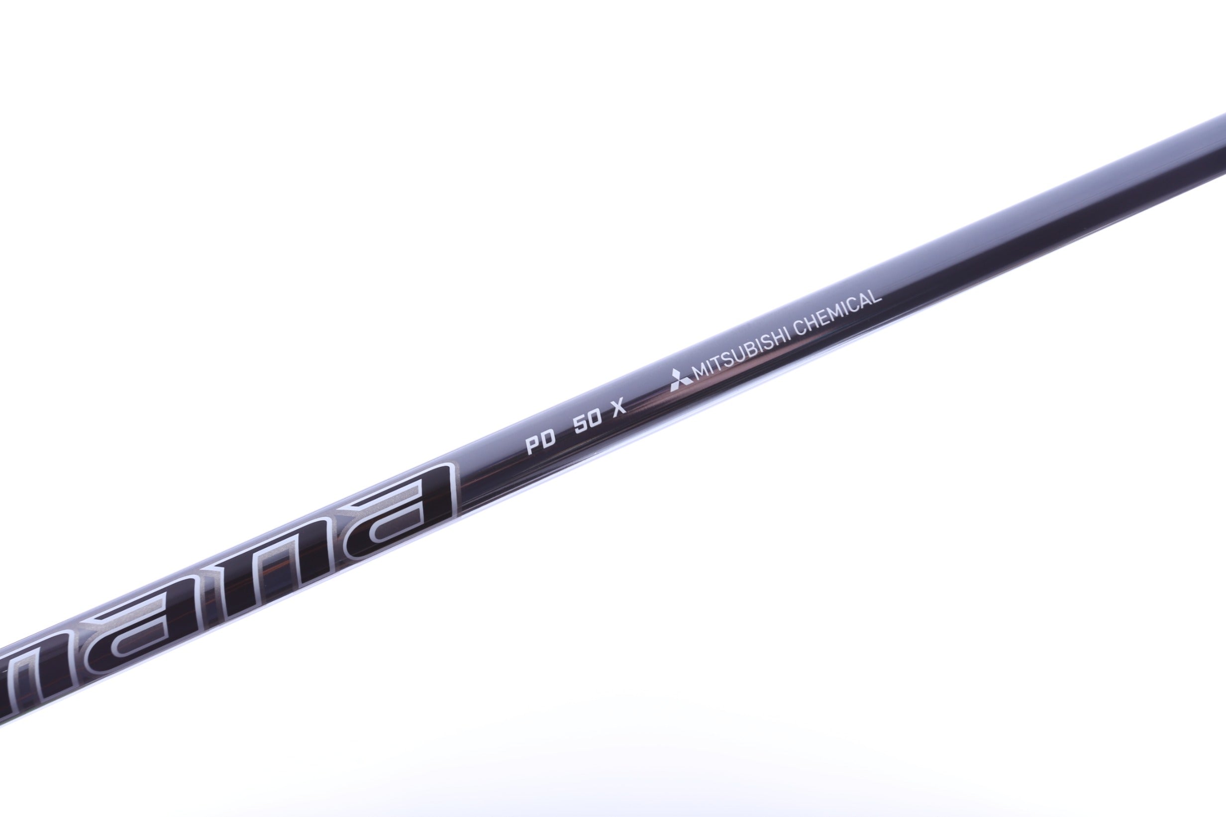 Used Mitsubishi Diamana PD Driver Extra Stiff Graphite Driver Shaft - 46 in - No Adapter-Next Round