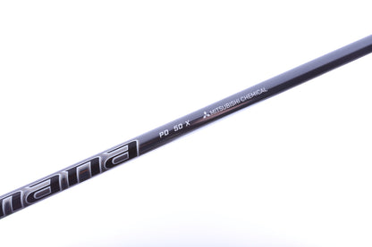 Used Mitsubishi Diamana PD Driver Extra Stiff Graphite Driver Shaft - 46 in - No Adapter-Next Round