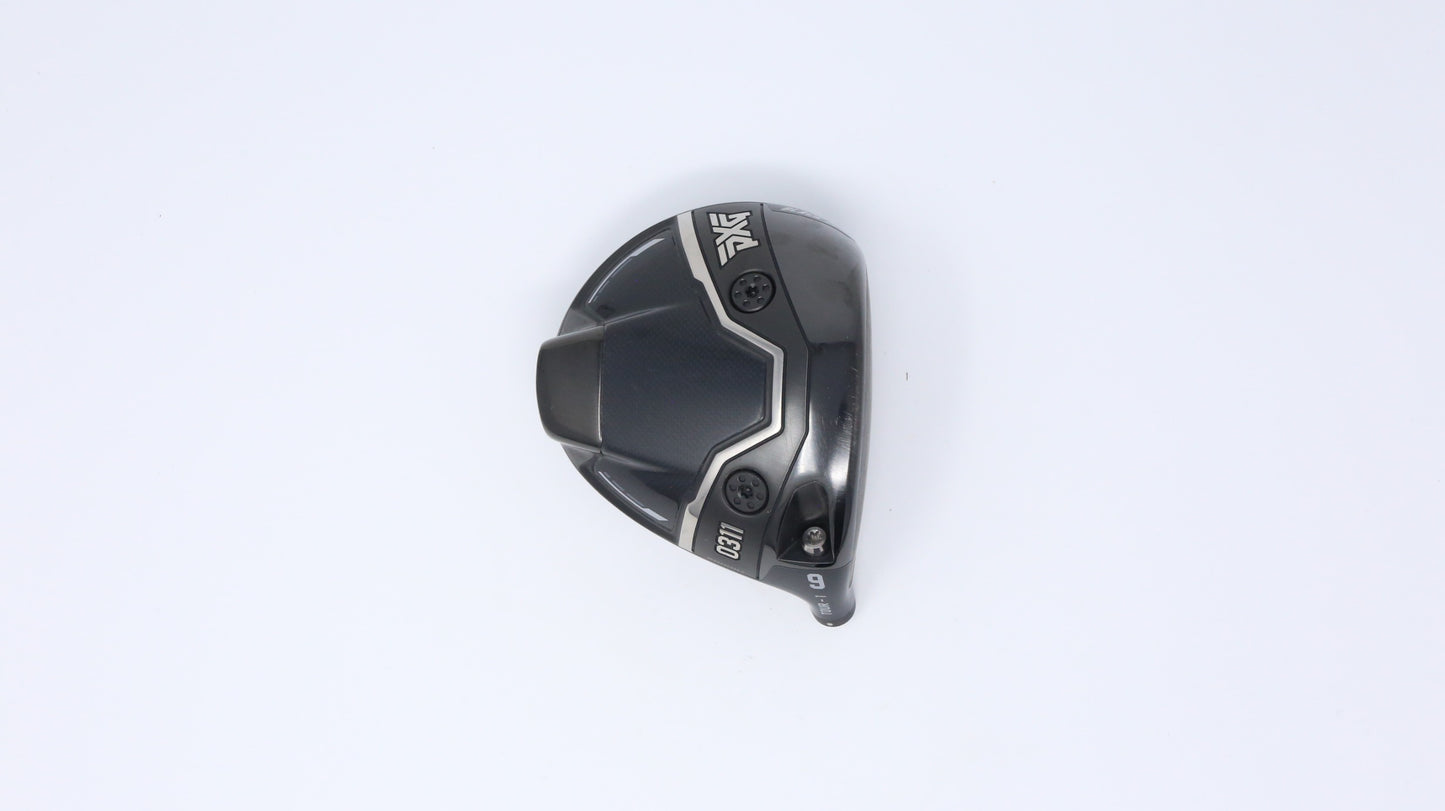 Used PXG 0311 Black OPS Tour-1 Driver - HEAD ONLY - Right-Handed - 9 Degrees-Next Round