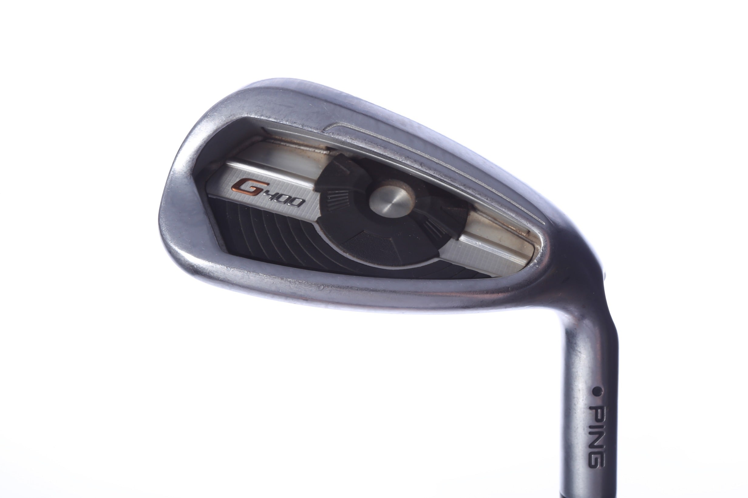 Used Ping G400 Utility Wedge - Right-Handed - 49.5 Degrees - Extra Stiff Flex-Next Round