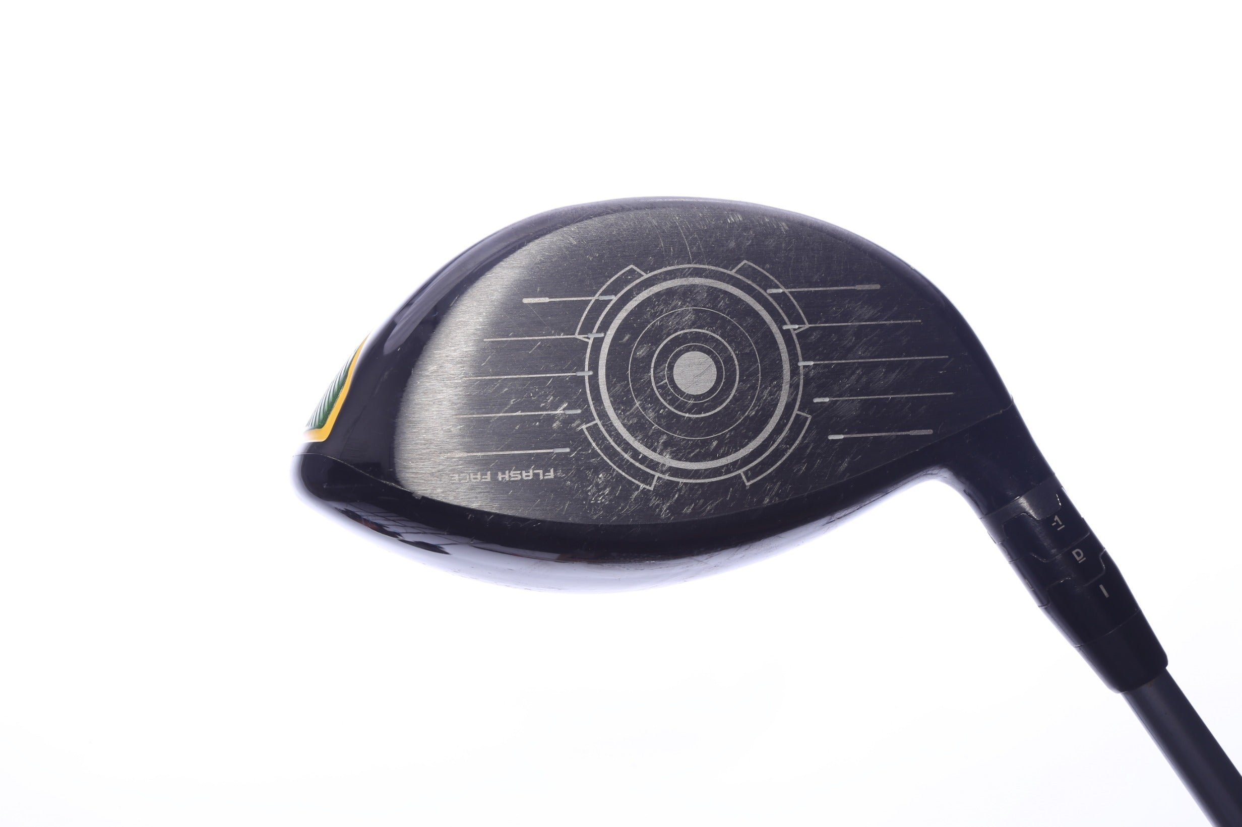 Used Callaway Epic Flash Driver - 9 Degrees - Regular Flex Mitsubishi Kuro Kage - Left-Handed-Next Round