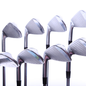 Used Mizuno Pro 241 Iron Set - Right-Handed - 3-PW - Stiff Flex-Next Round