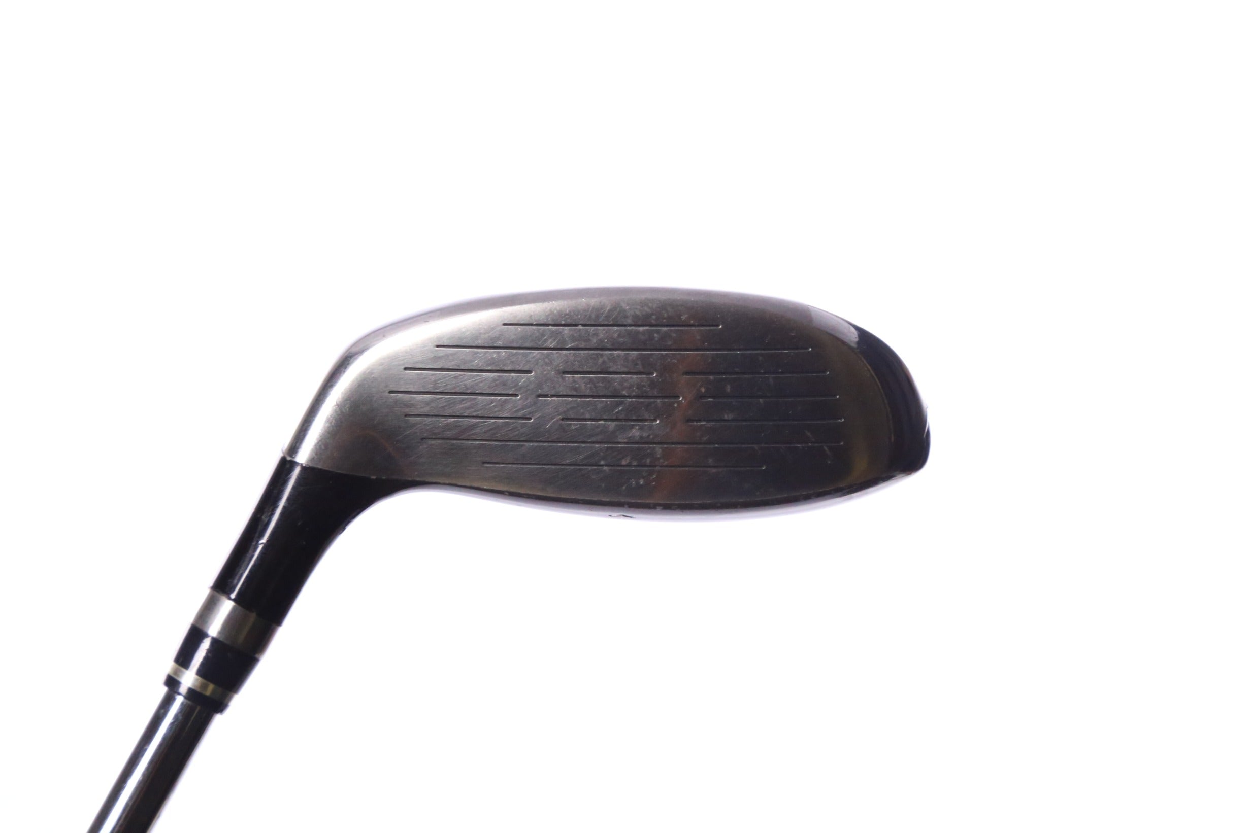 Used Wilson Defy 4H Hybrid - Right-Handed - 24 Degrees - Regular Flex-Next Round
