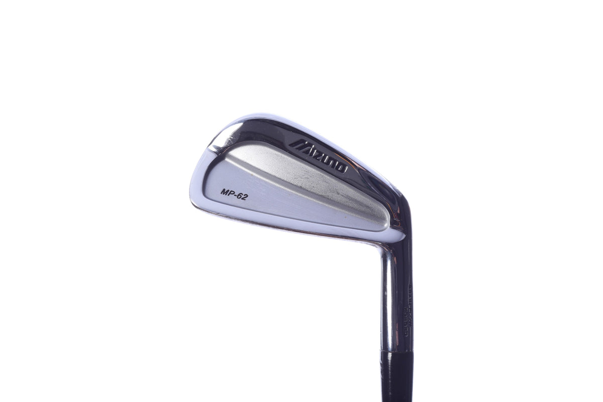 Used Mizuno MP 62 Single 3-Iron - Right-Handed - Stiff Flex-Next Round