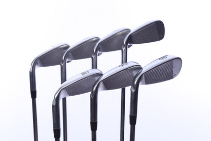 Used Ping G410 Iron Set - Right-Handed - 4-PW - Stiff Flex