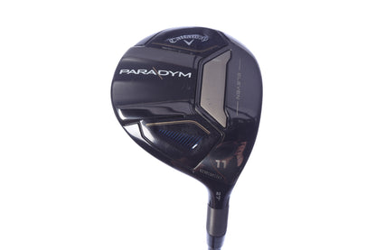 Used Callaway Paradym 11-Wood - Right-Handed - 27 Degrees - Regular Flex