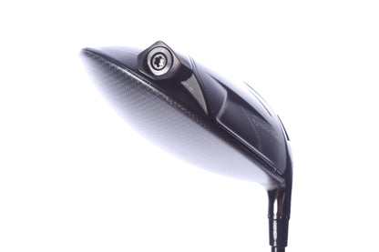 Used TaylorMade Qi35 Driver - 10.5 Degrees - Stiff Flex Project X HZRDUS SMOKE RDX Red - Right-Handed