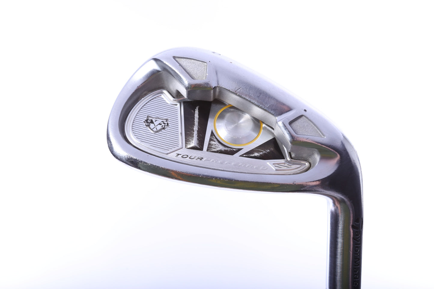 Used TaylorMade Tour Preferred Pitching Wedge - Right-Handed - 44 Degrees - Stiff Flex-Next Round