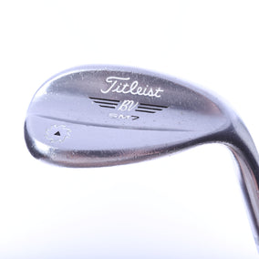 Used Titleist Vokey SM7 Tour Chrome Lob Wedge - Right-Handed - 60 Degrees - Ladies Flex-Next Round