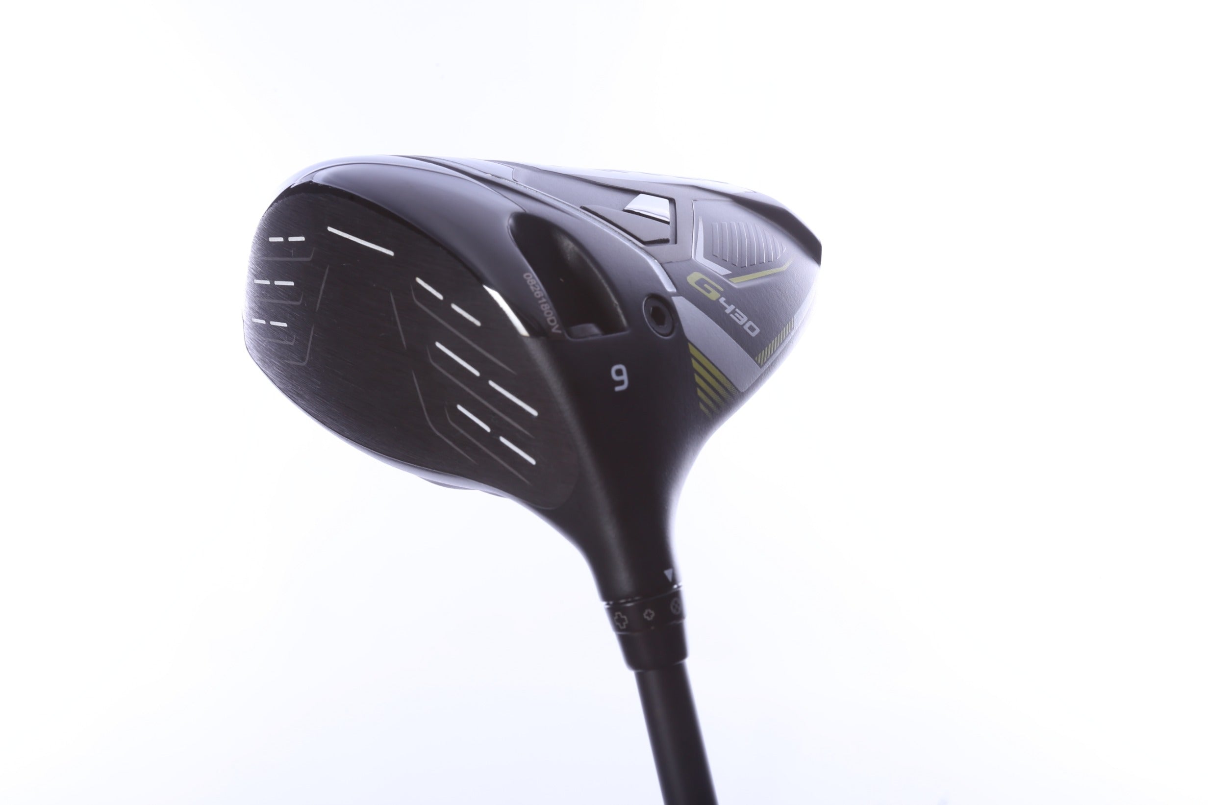 Used Ping G430 MAX Driver - 9 Degrees - Stiff Flex Ping ALTA CB - Left-Handed-Next Round