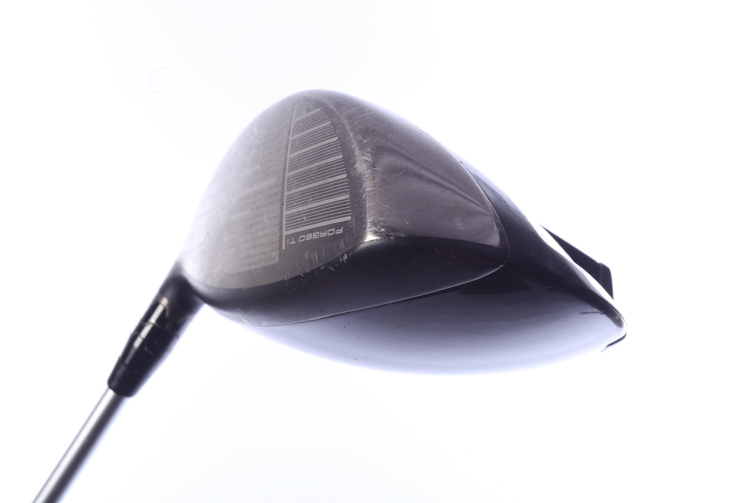 Used Callaway Paradym Driver - 12 Degrees - Ladies Flex Aldila Ascent - Right-Handed