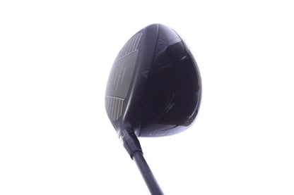 Used Callaway Paradym Ai Smoke MAX Driver - 10.5 Degrees - Stiff Flex Aldila Rogue Black 130MSI - Right-Handed-Next Round