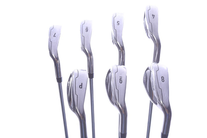 Used Callaway Mavrik Max Iron Set - Right-Handed - 4-PW - Regular Flex-Next Round