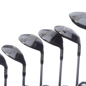 Used Callaway Solaire 13-Piece Coral Complete Set - Right-Handed - 1W, 3W, 5W, 7W, 5-6H, 7-SW, Putter - Ladies Flex-Next Round
