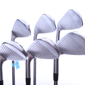 Used Mizuno JPX 921 Forged Iron Set - Right-Handed - 5-PW - Regular Flex-Next Round