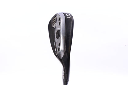 Used PXG 0311 P GEN6 Black Label Elite Gap Wedge - Right-Handed - 49 Degrees - Seniors Flex-Next Round