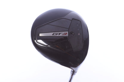 Used Titleist GT3 Driver - 10 Degrees - Stiff Flex Project X HZRDUS Black Smoke RDX - Right-Handed-Next Round