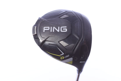 Used Ping G430 LST Driver - 10.5 Degrees - Stiff Flex Ping Tour 2.0 Chrome - Right-Handed-Next Round