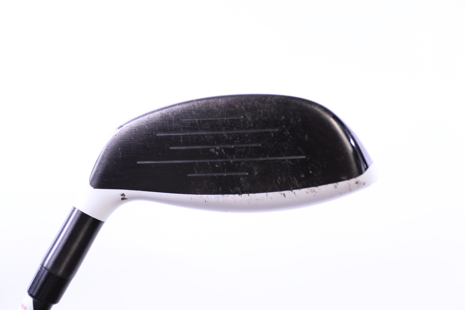 Used TaylorMade RocketBallz Stage 2 3H Hybrid - Right-Handed - 19 Degrees - Seniors Flex-Next Round