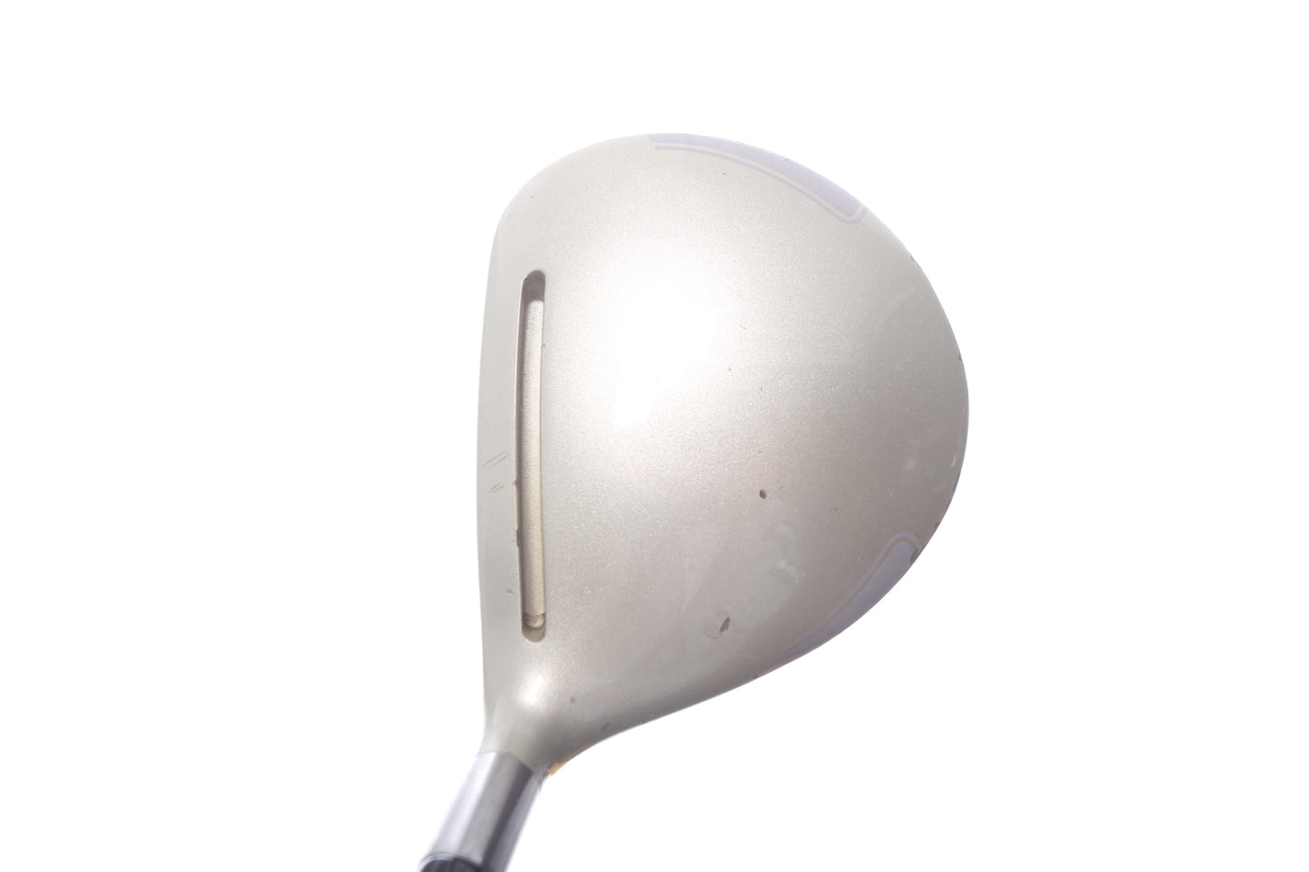 Used Adams Idea Almond 3-Wood - Right-Handed - 15 Degrees - Ladies Flex-Next Round