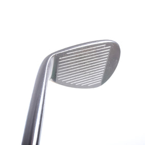 Used Mizuno T20 Satin Chrome Lob Wedge - Right-Handed - 60 Degrees - Regular Flex-Next Round