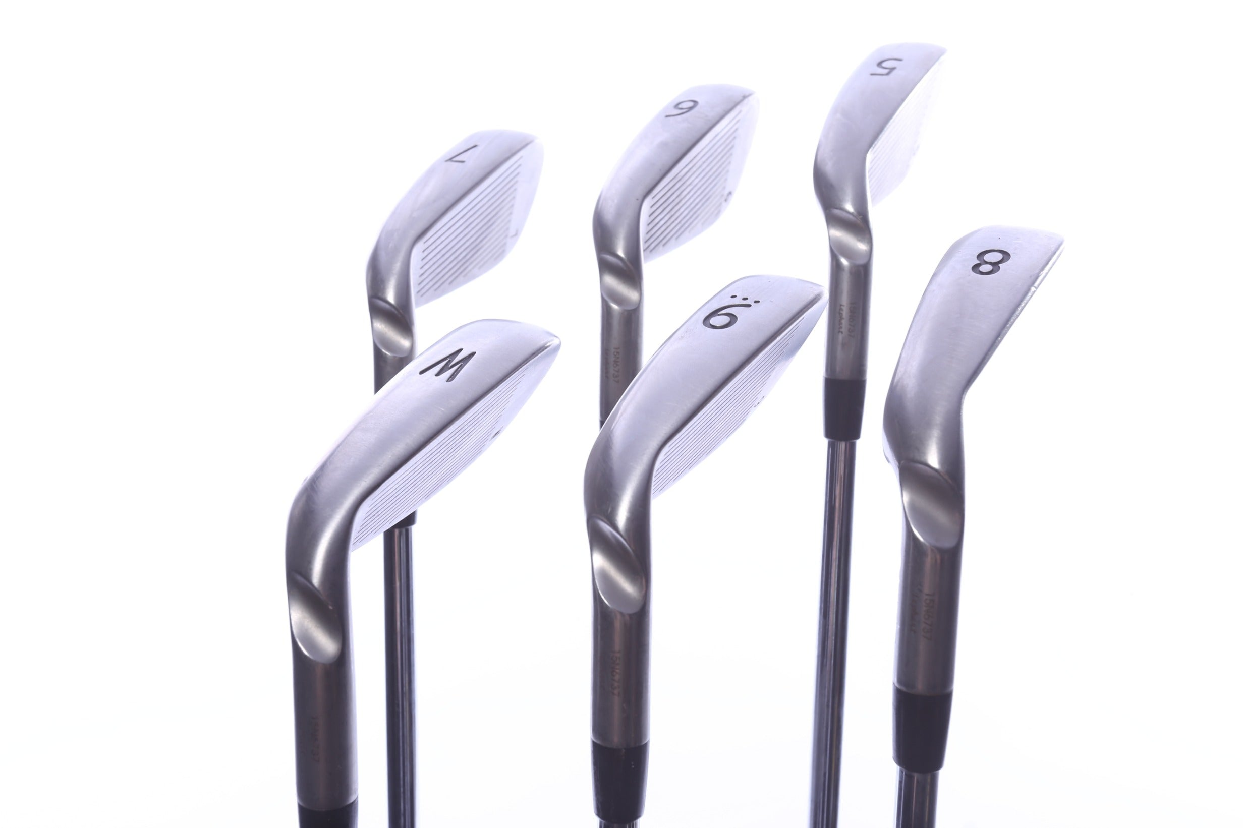 Used Ping G Iron Set - Right-Handed - 5-PW - Stiff Flex