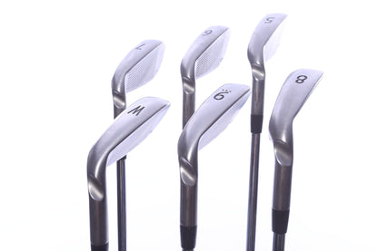 Used Ping G Iron Set - Right-Handed - 5-PW - Stiff Flex