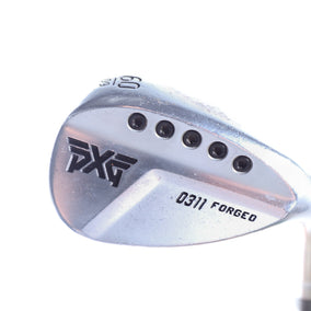 Used PXG 0311 Forged Lob Wedge - Right-Handed - 60 Degrees - Stiff Flex-Next Round