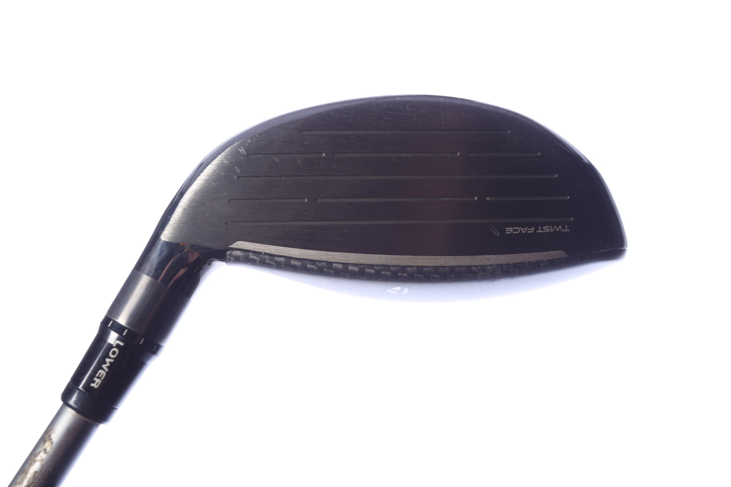 Used TaylorMade Qi35 3-Wood - Right-Handed - 15 Degrees - Regular Flex