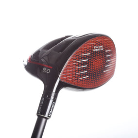 Used TaylorMade STEALTH PLUS Driver - 9 Degrees - Stiff Flex Fujikura Speeder 57 - Right-Handed-Next Round