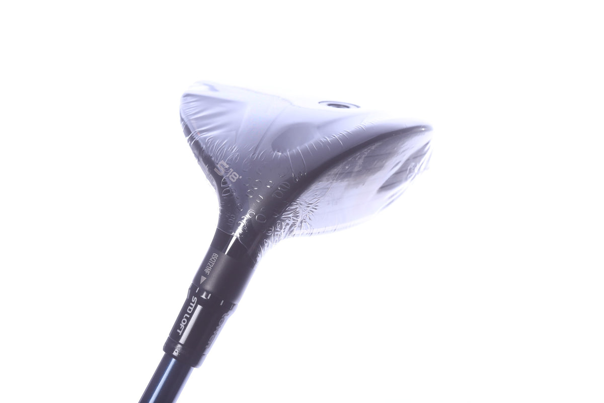 Used TaylorMade Qi4D 5-Wood - Right-Handed - 18 Degrees - Stiff Flex-Next Round