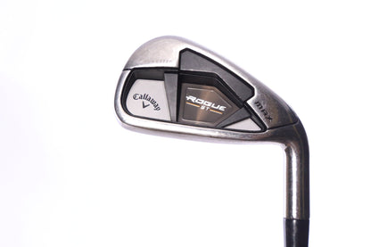 Used Callaway Rogue ST MAX Single 6-Iron - Right-Handed - Stiff Flex-Next Round