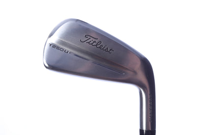 Used Titleist 2025 T250U Single Utility 4-Iron - Right-Handed - Extra Stiff Flex
