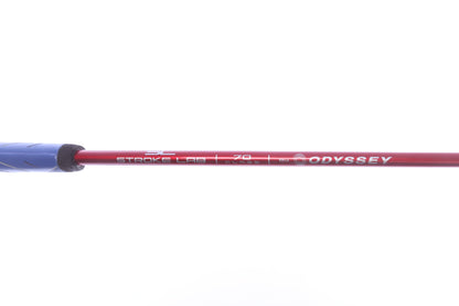 Used Odyssey Tri-Hot 5K Double Wide Putter - Right-Handed - 33 in - Blade-Next Round