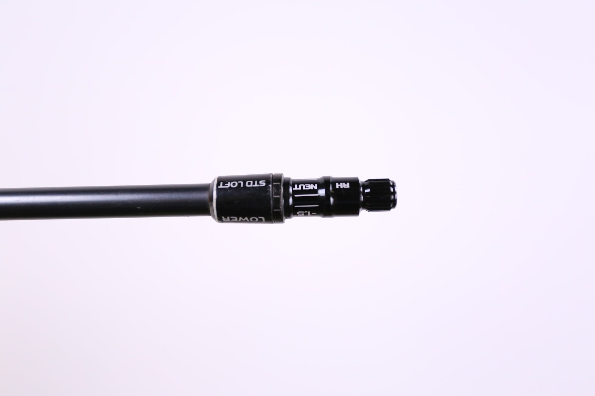 Fujikura Speeder57 Driver Shaft - Seniors Flex - 44 in-Next Round