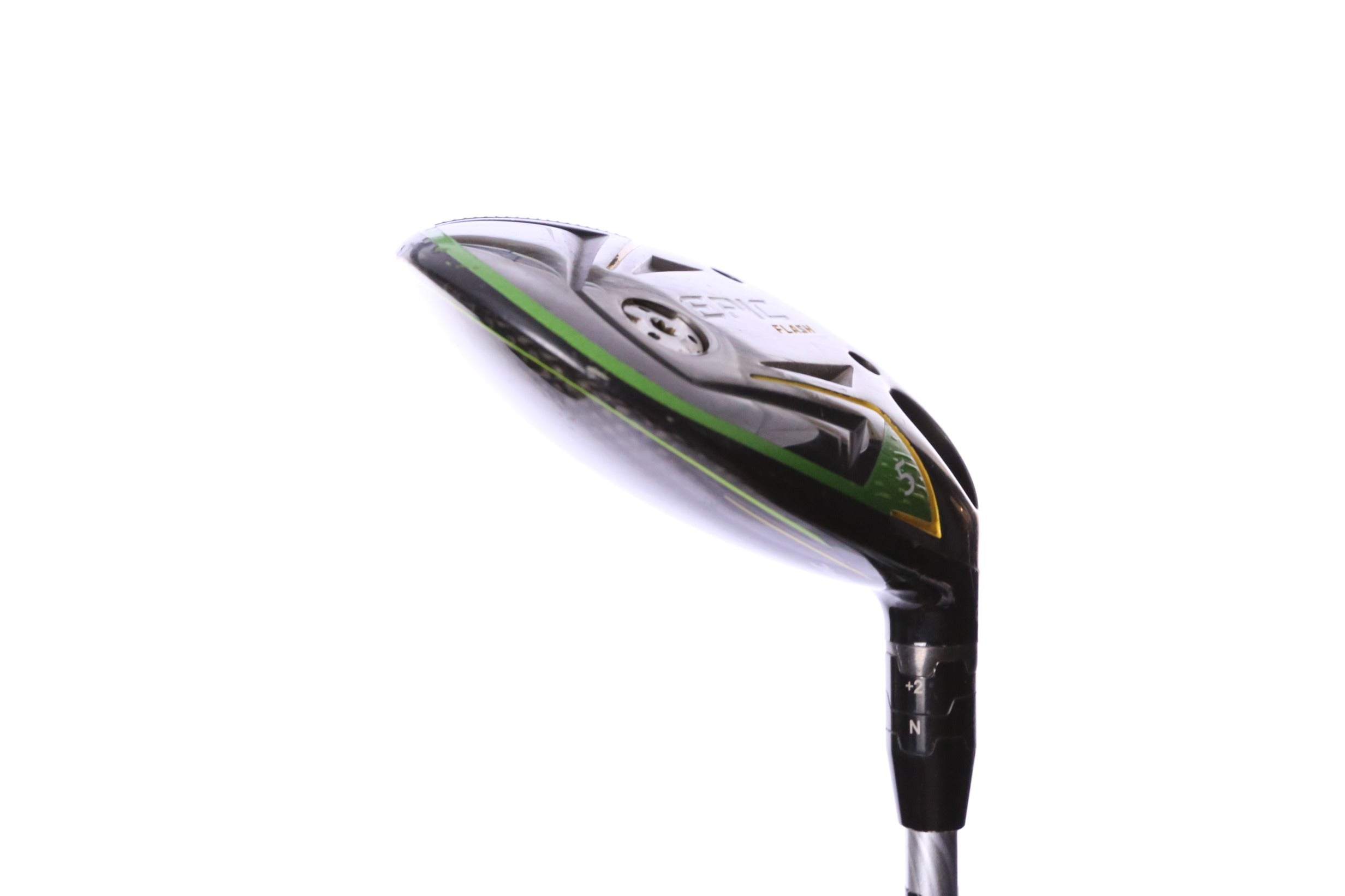 Used Callaway Epic Flash 5-Wood - Right-Handed - 18 Degrees - Seniors Flex