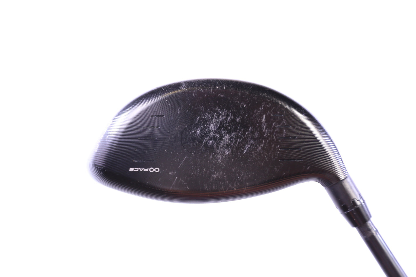 Used Cobra King SpeedZone Driver - 9 Degrees - Stiff Flex Aldila Rogue - Left-Handed-Next Round
