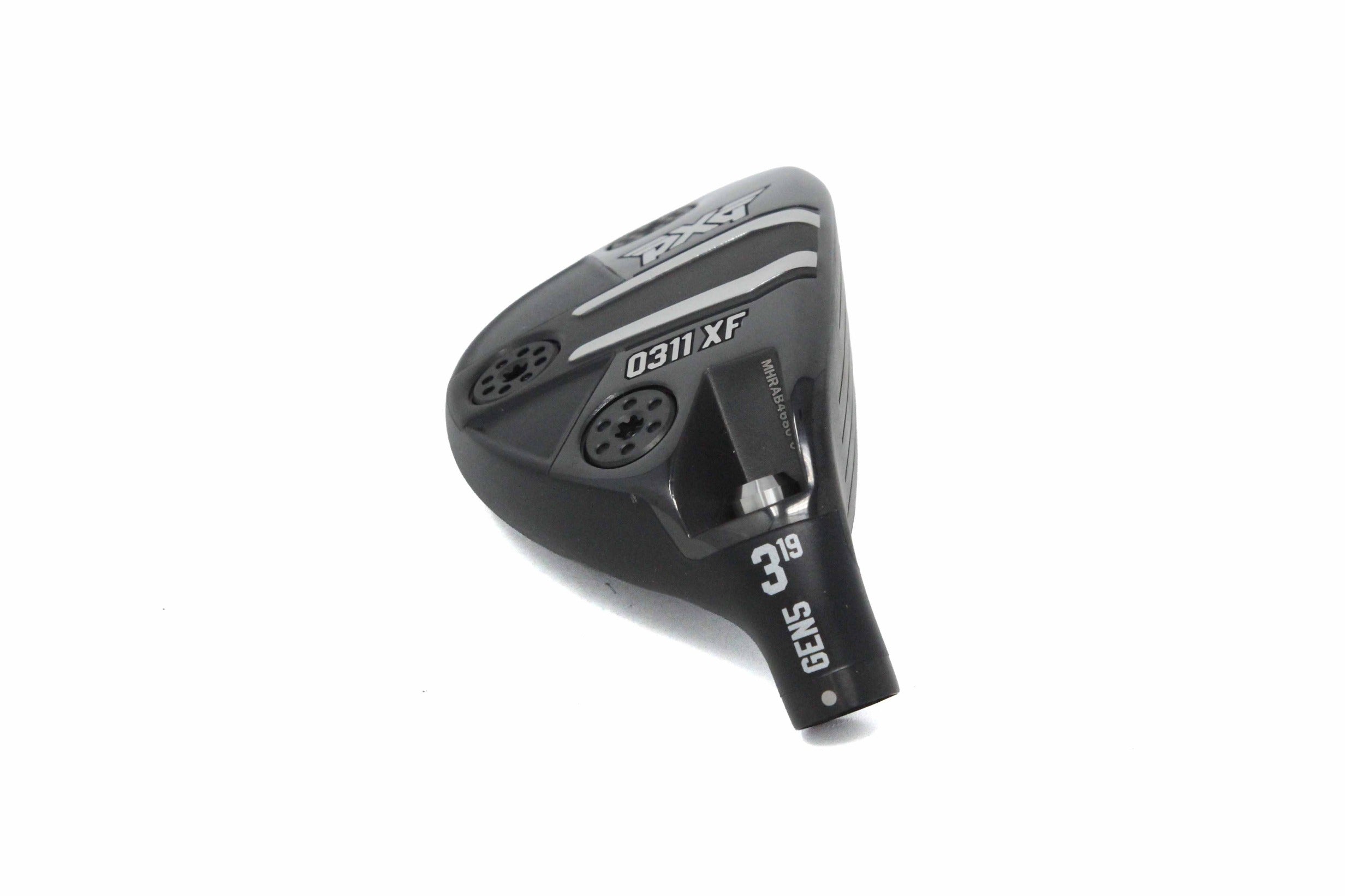 Used PXG 0311 XF GEN5 3H - HEAD ONLY - Right-Handed - 19 Degrees-Next Round