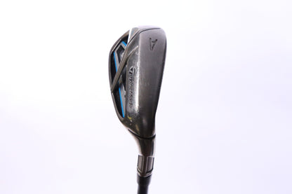 Used TaylorMade SIM MAX OS Approach Wedge - Right-Handed - 49 Degrees - Seniors Flex