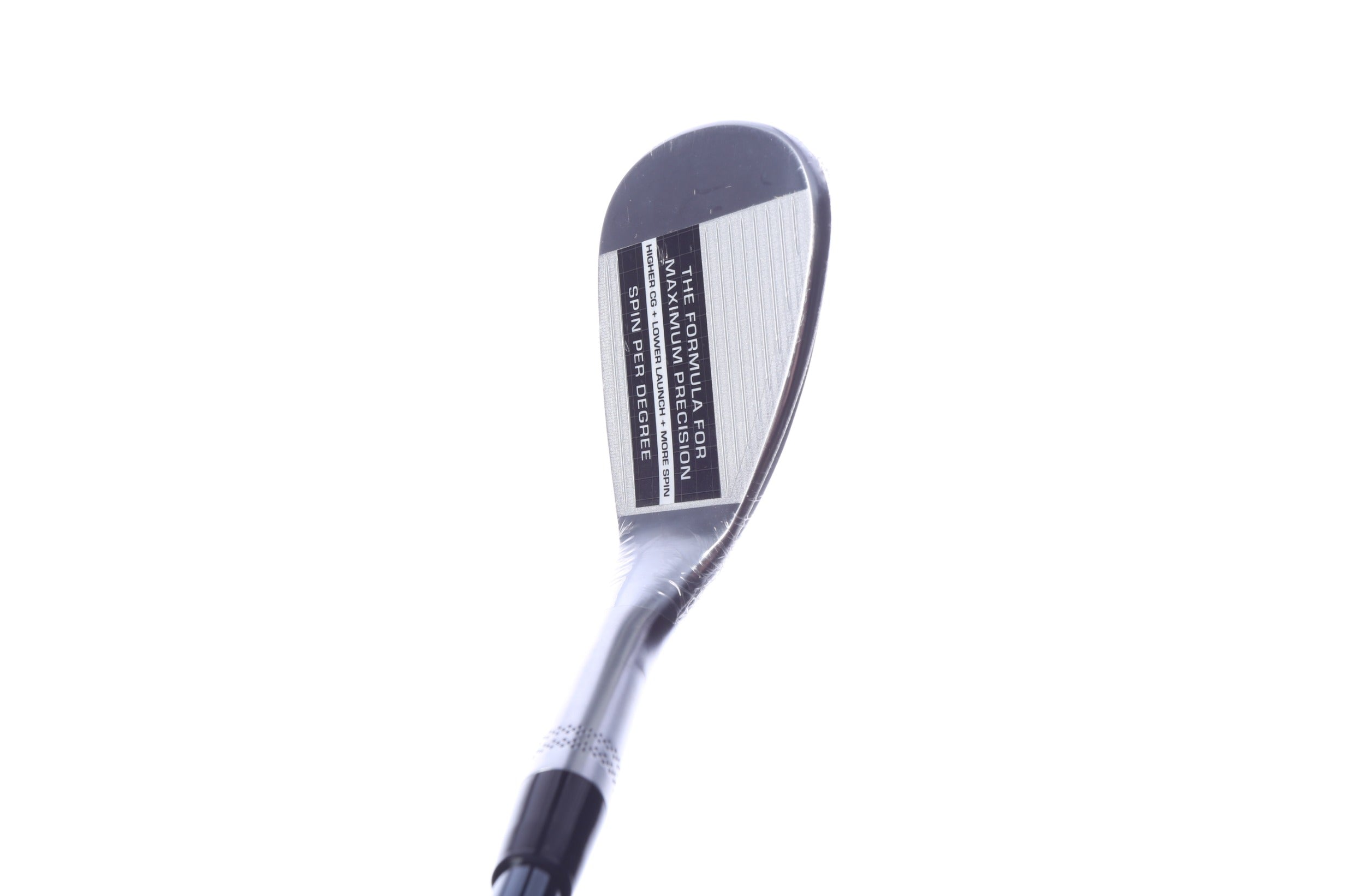 Used Callaway Opus SP Chrome Sand Wedge - Right-Handed - 56 Degrees - Wedge Flex-Next Round
