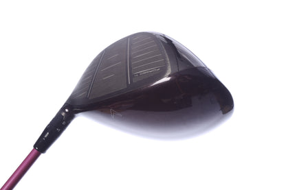 Used Callaway Big Bertha REVA 23 Driver - 10.5 Degrees - Ladies Flex Acer Velocity Pink - Right-Handed-Next Round
