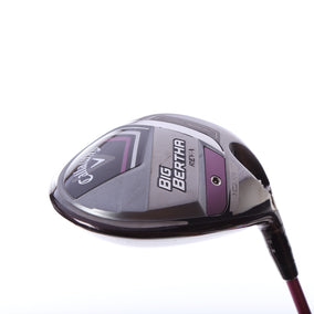 Used Callaway Big Bertha REVA 23 Driver - 10.5 Degrees - Ladies Flex Acer Velocity IH7 - Right-Handed-Next Round