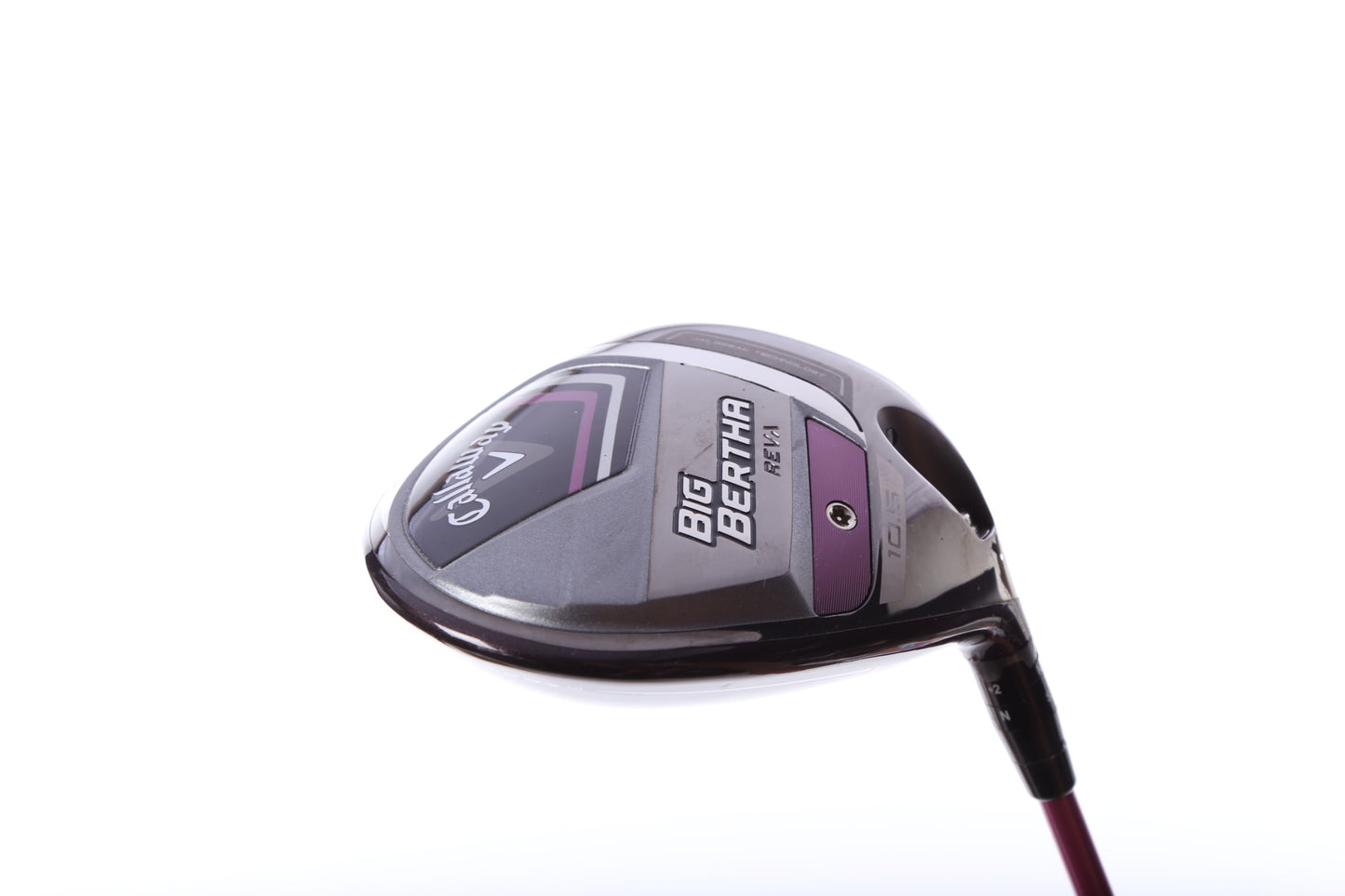 Used Callaway Big Bertha REVA 23 Driver - 10.5 Degrees - Ladies Flex Acer Velocity IH7 - Right-Handed-Next Round