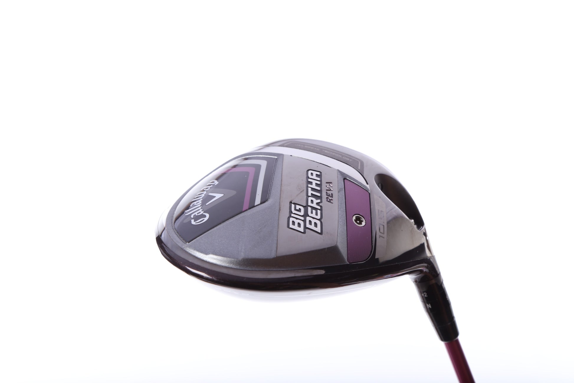 Used Callaway Big Bertha REVA 23 Driver - 10.5 Degrees - Ladies Flex Acer Velocity IH7 - Right-Handed-Next Round