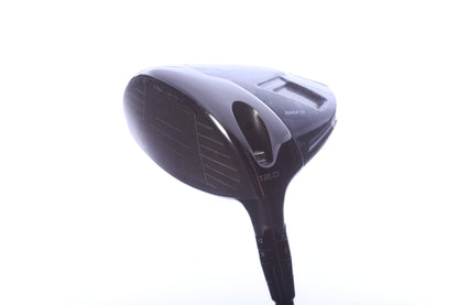 Used Callaway Paradym Ai Smoke MAX D Driver - 12 Degrees - Regular Flex Project X CYPHER - Left-Handed
