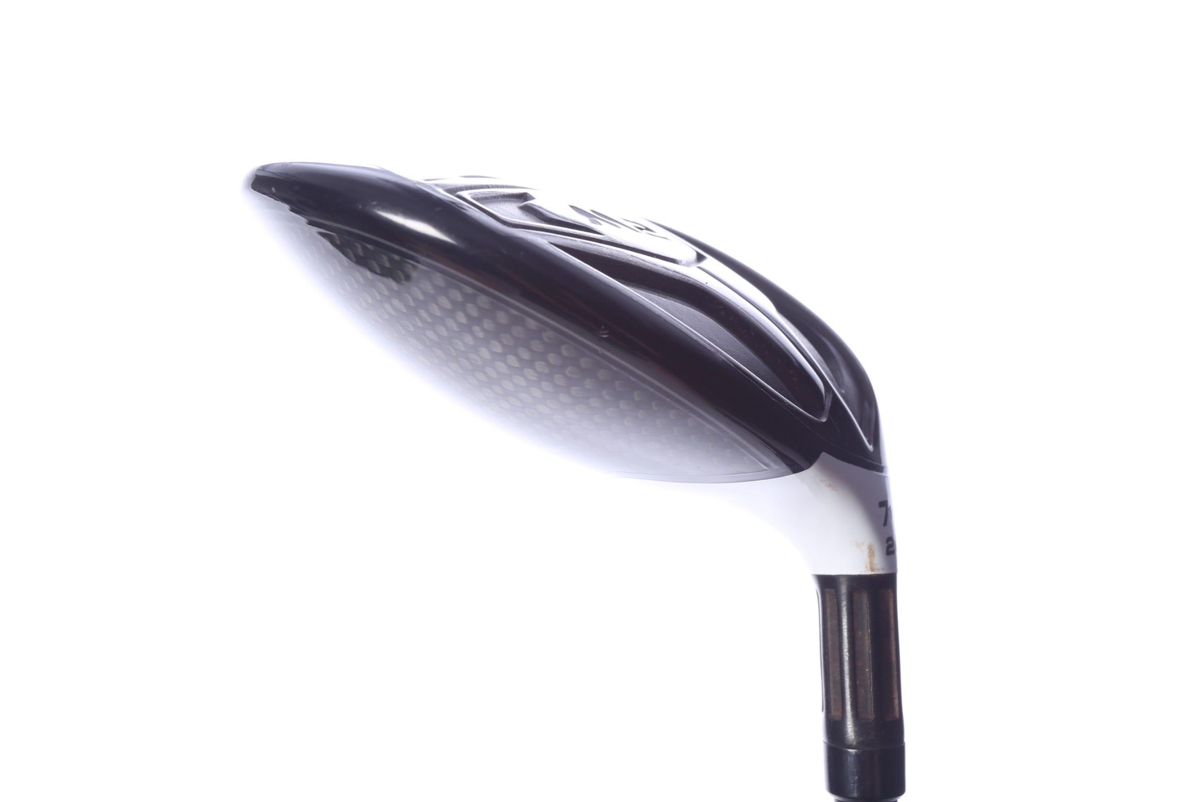 Used TaylorMade M2 7HL-Wood - Right-Handed - 24 Degrees - Stiff Flex