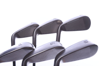 Used Cobra DS-ADAPT Iron Set - Right-Handed - 5-PW - Regular Flex-Next Round