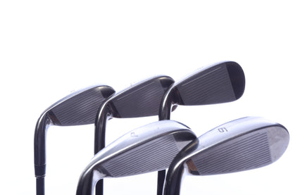 Used TaylorMade RocketBallz Max Iron Set - Right-Handed - 6-PW - Seniors Flex