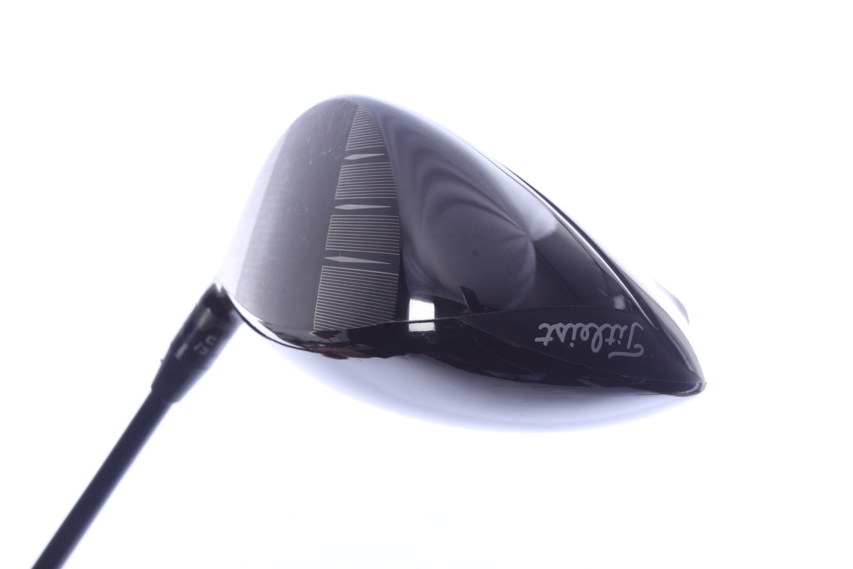 Used Titleist TSR4 Driver - 9 Degrees - Stiff Flex Project X Hzrdus Silver - Right-Handed